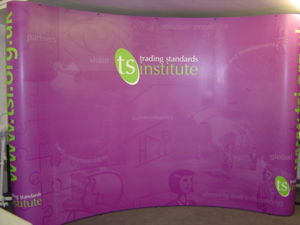 Trading Standards Pop-up