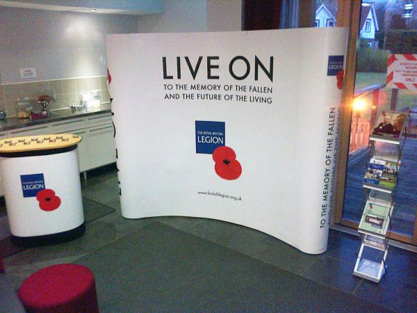 Impact [British Legion]