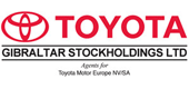 Toyota Gibraltar Stockholdings Ltd