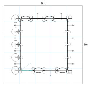 Centro Modular Plan