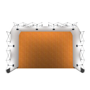 Impact Modular 3D Drawing - View 3