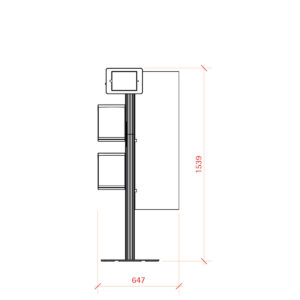 iPad Retail Combination 3