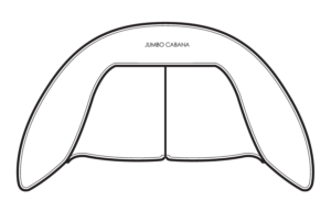 Jumbo Cabana