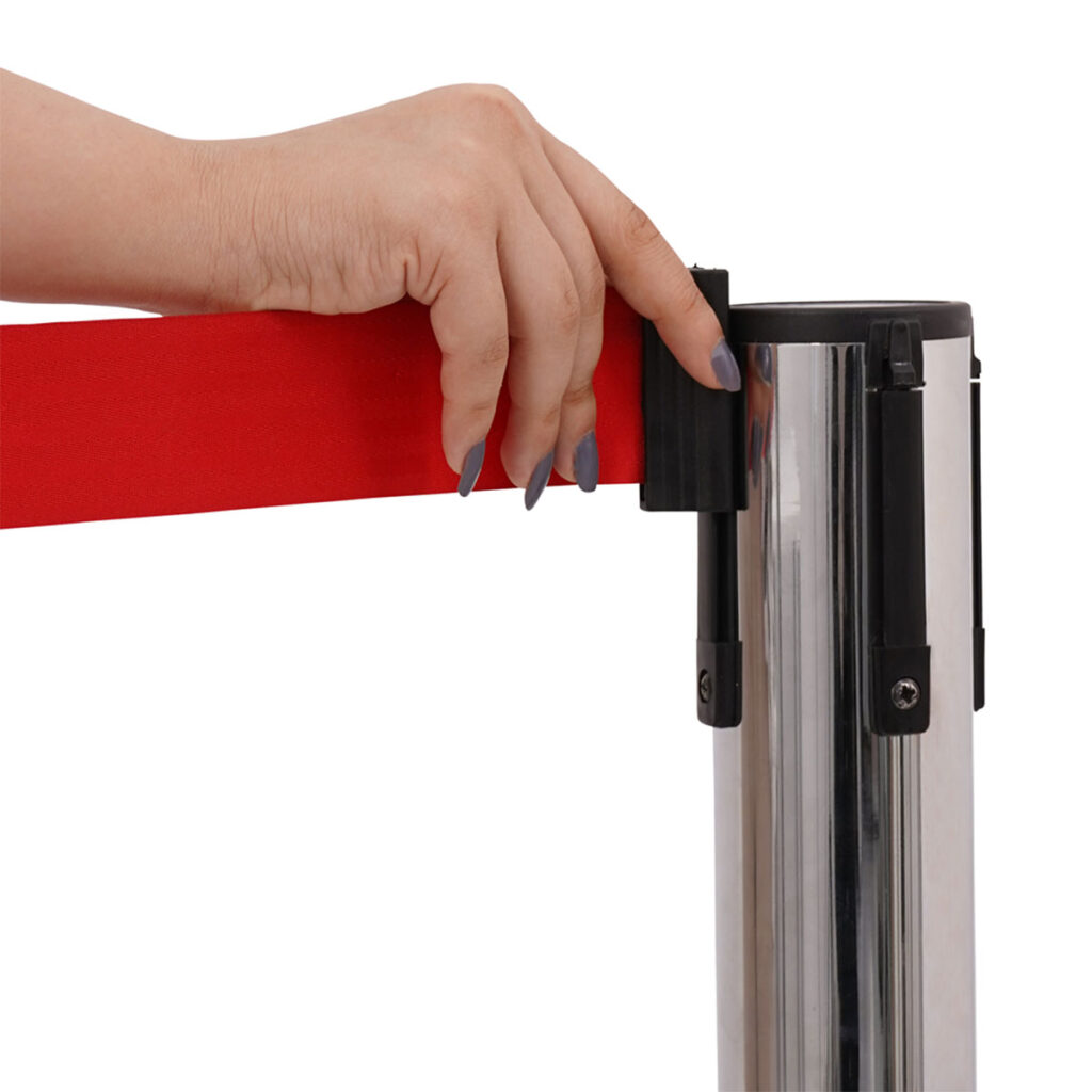 Belt Barrier