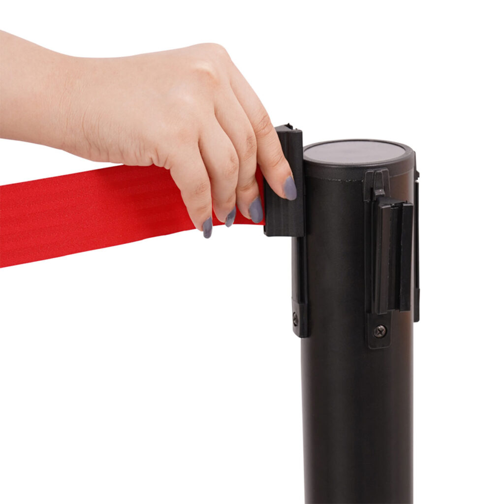 Belt Barrier