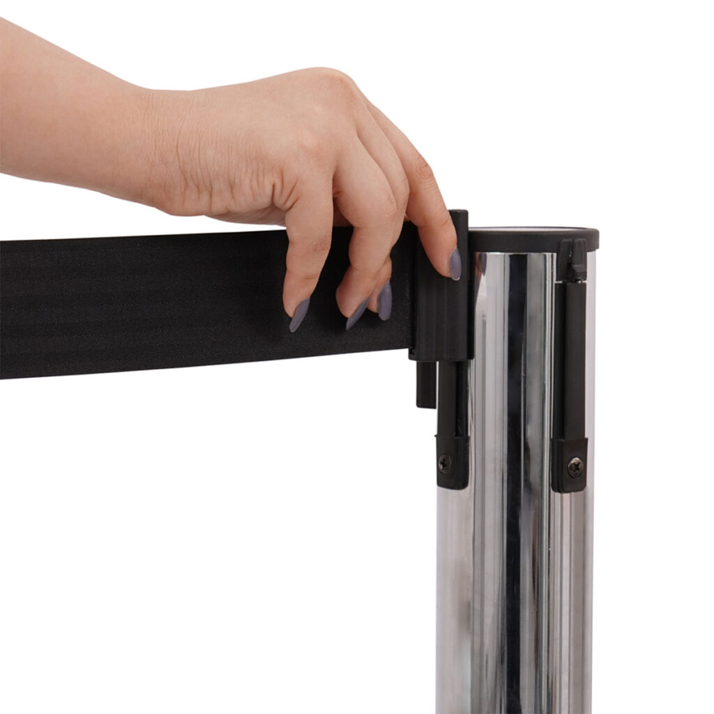 Belt Barrier