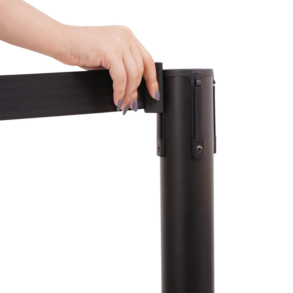 Belt Barrier