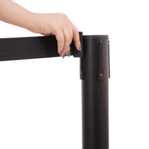 Belt Barrier