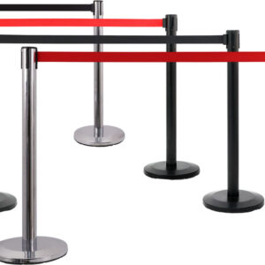 Belt Barrier Colours
