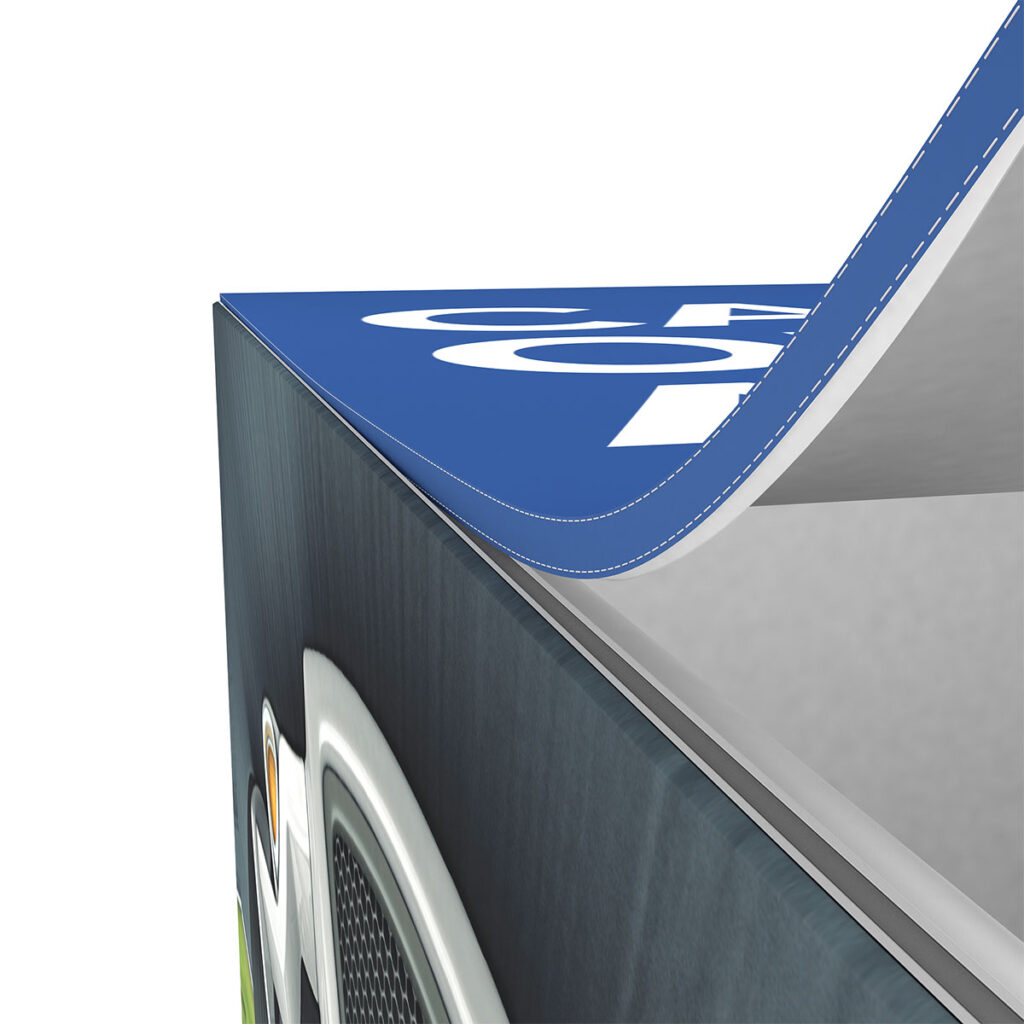 Casonara Hanging Banner (Cube 100L)