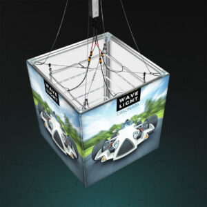 Casonara Hanging Banner (Cube 100L)