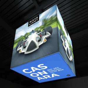 Casonara Hanging Banner (Cube 240L)