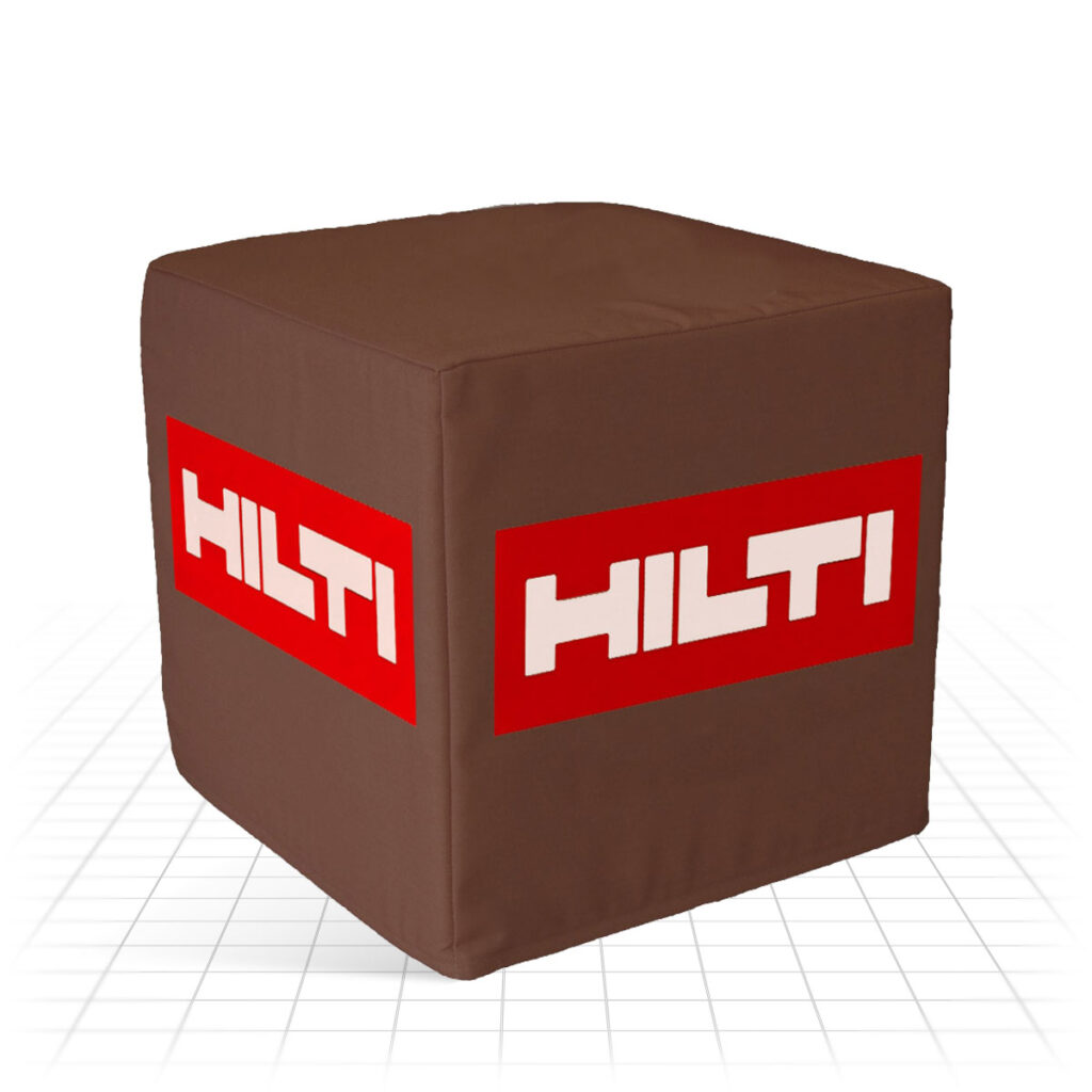 Foam Cube [Hilti]