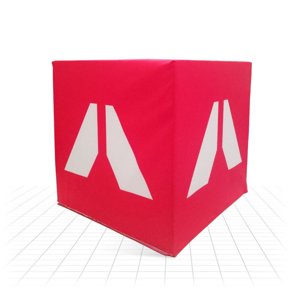 Foam Cube [Rockwool]