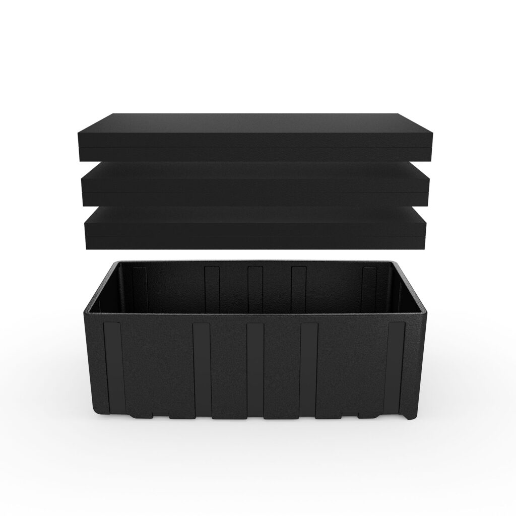 Infinity DNA Pro Light (CA700 Case - for larger models)