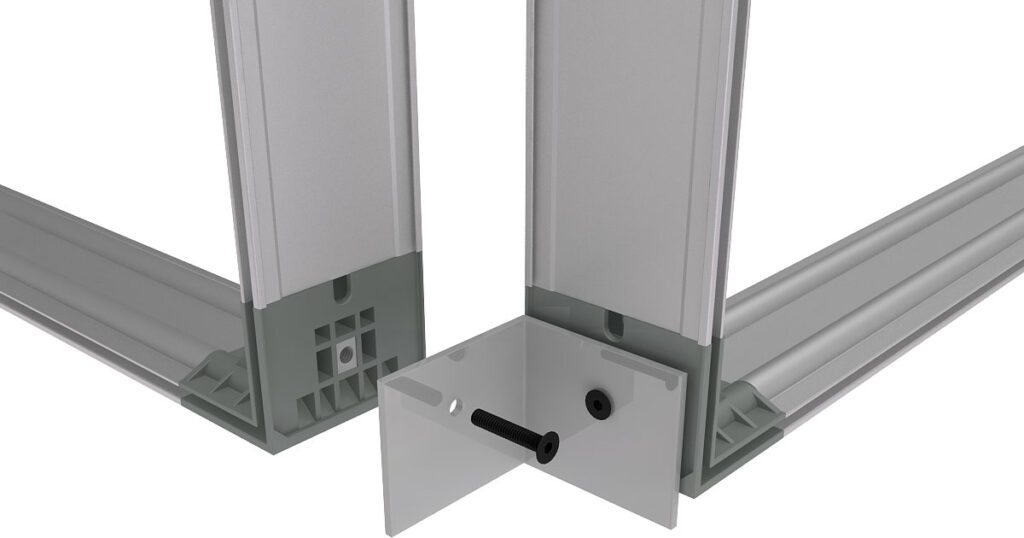 Infinity DNA Pro Light (Frame - Corner Connector)