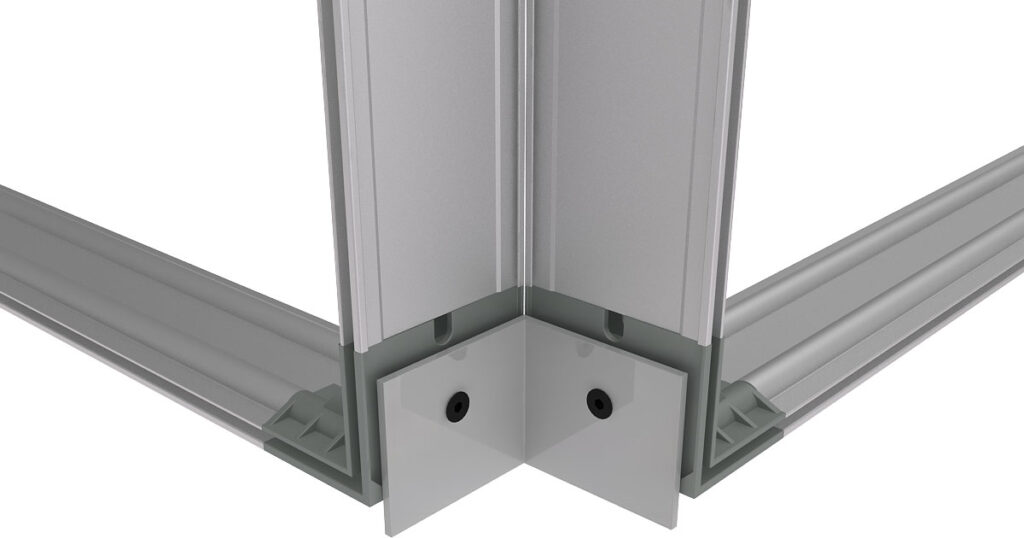 Infinity DNA Pro Light (Frame - Corner Connector)