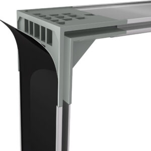 Infinity DNA Pro Light (Frame Cover - Black)