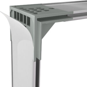 Infinity DNA Pro Light (Frame Cover - White)