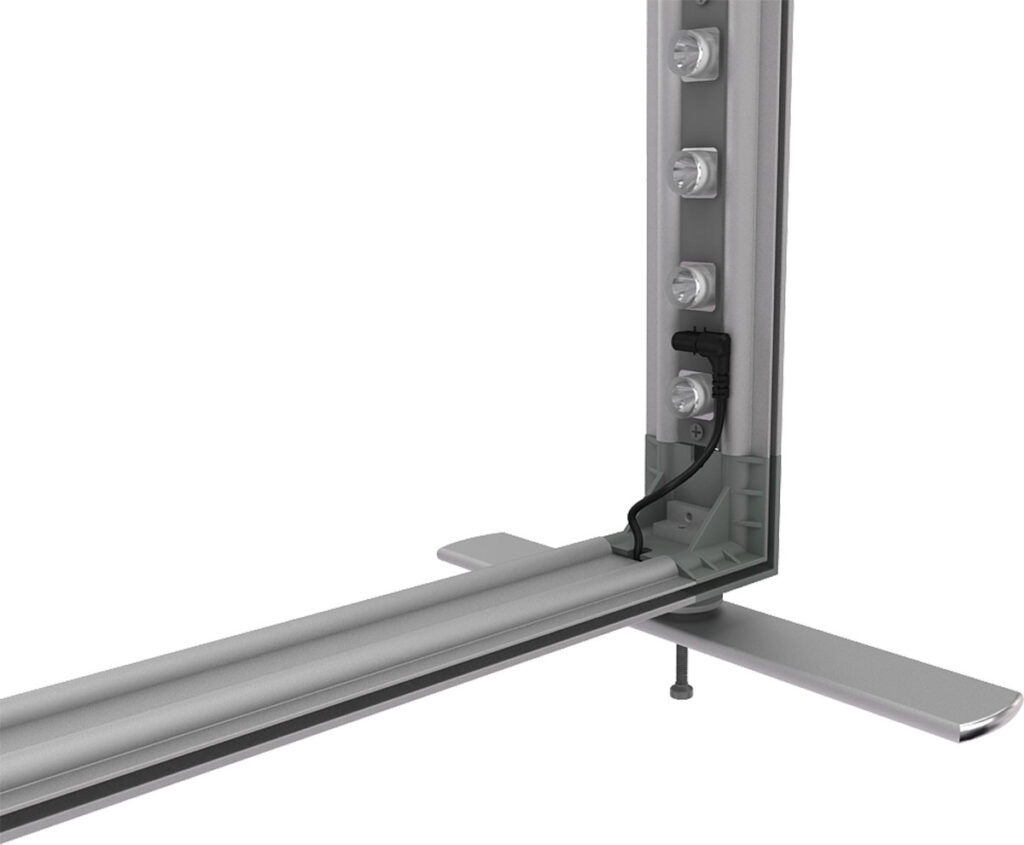 Infinity DNA Pro Light (Frame - Freestanding)