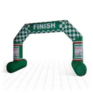 Inflatable Arch [Welsh Triathlon]