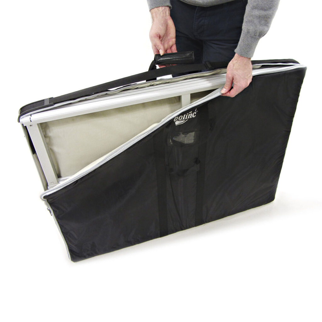 Info Counter (Carry Case)