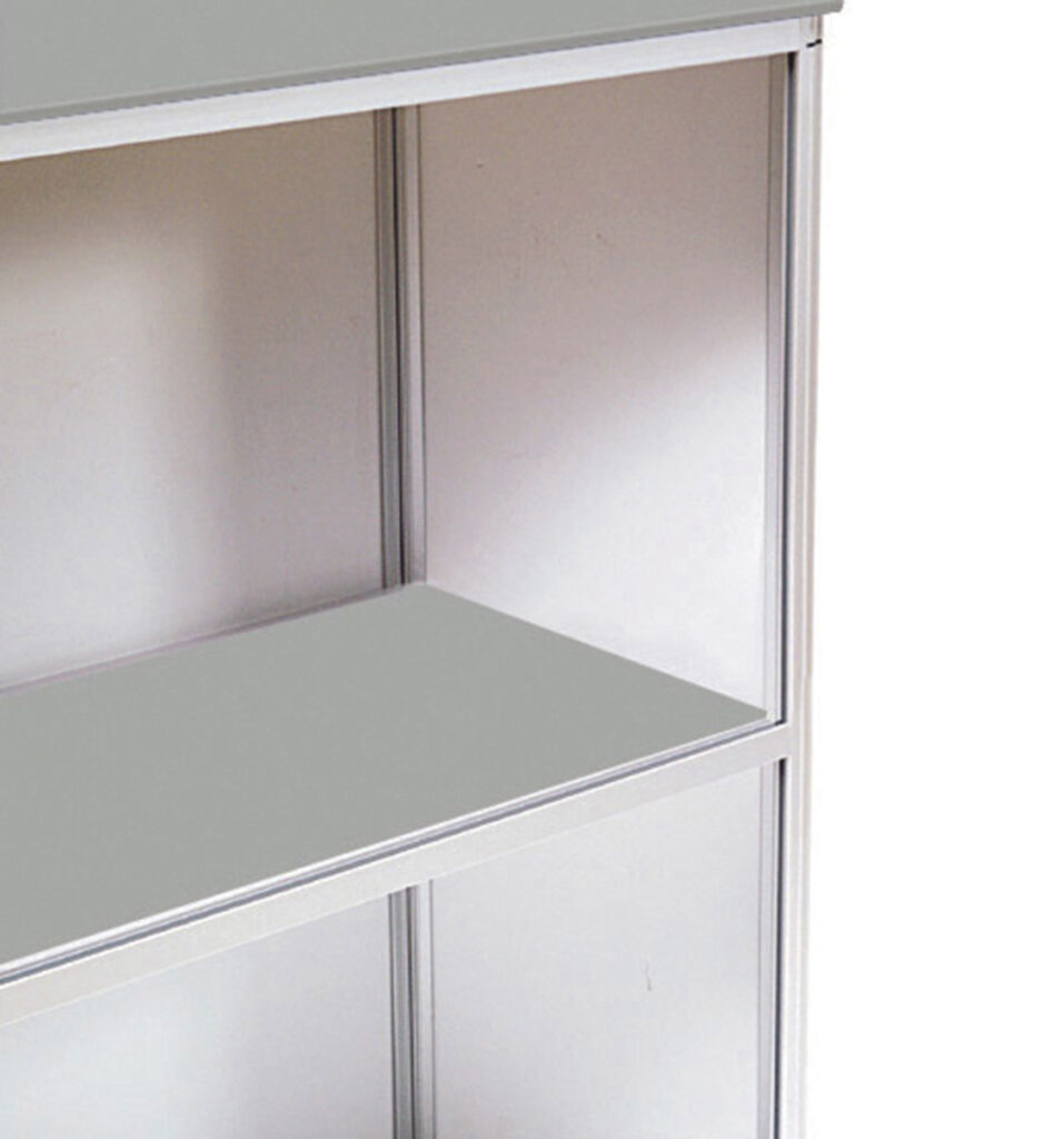 Info Counter (Shelf Detail)