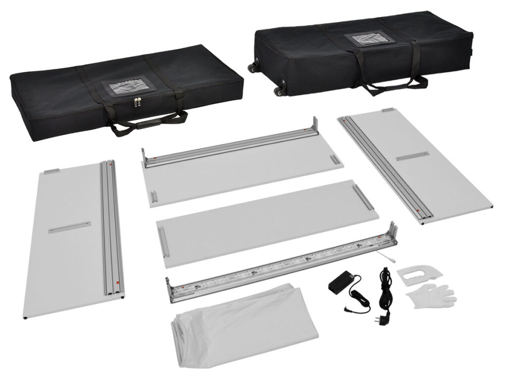 Lumi Counter (Components)