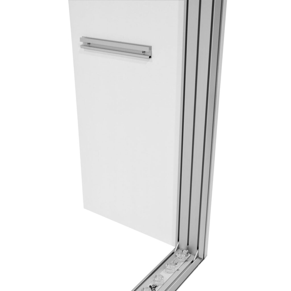 Lumi Counter (Internal side detail)
