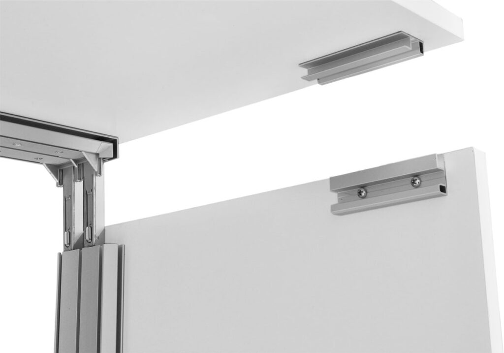 Lumi Counter (Internal top detail)