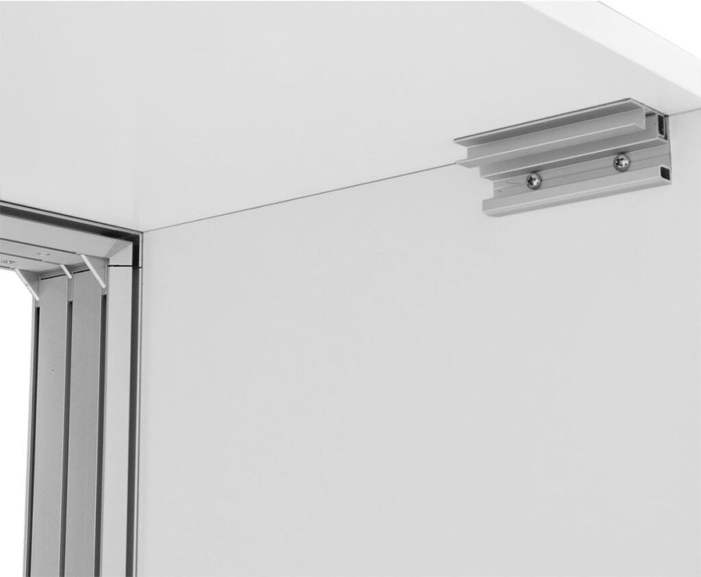Lumi Counter (Internal top detail)