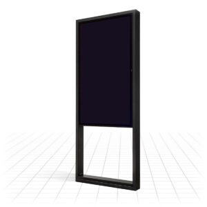 Outdoor Digital Totem (Empty)