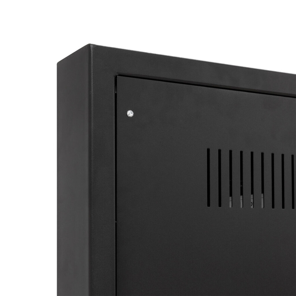Outdoor Digital Totem (Top Frame / Rear)