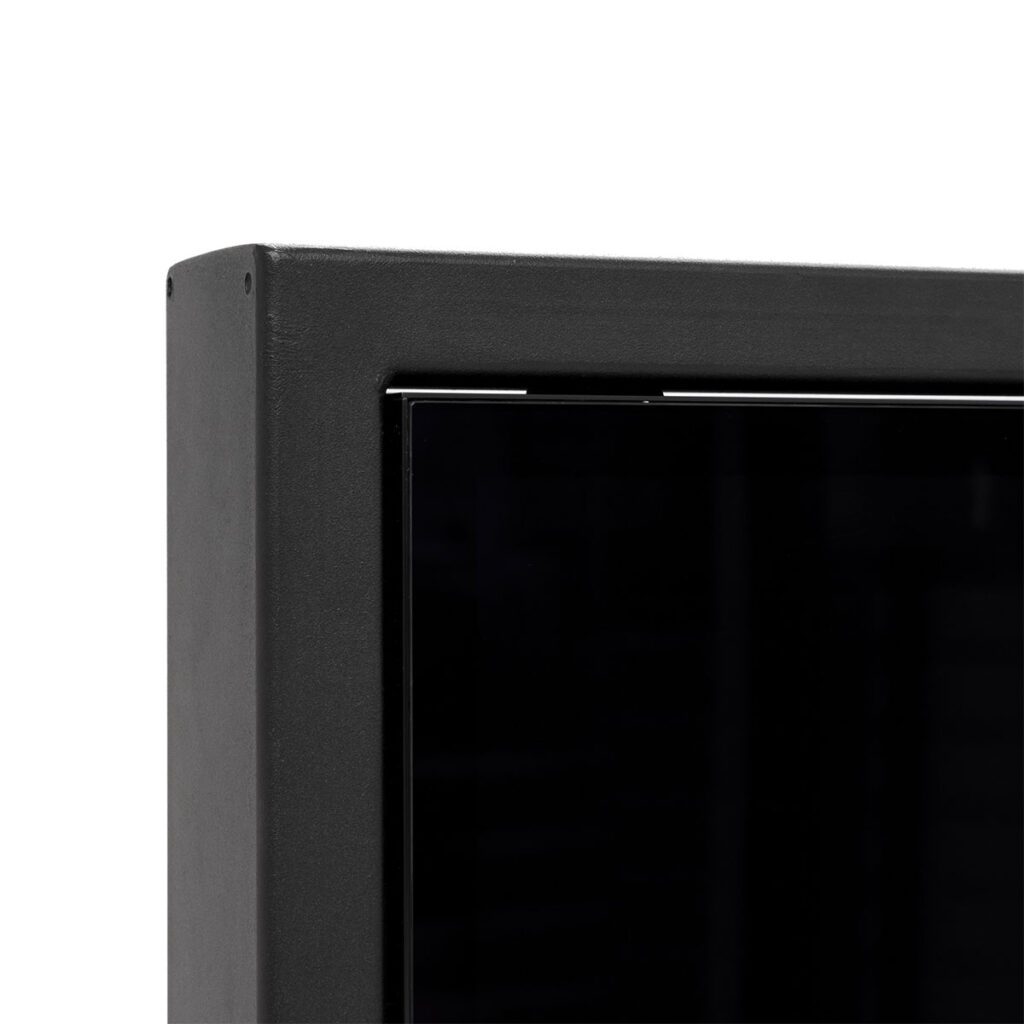 Outdoor Digital Totem (Top Frame)