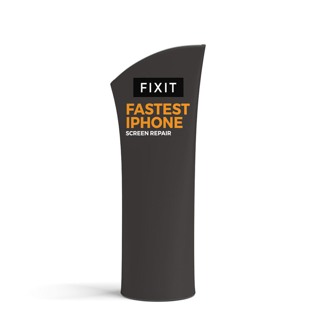 Promo Zipper Stand Angle