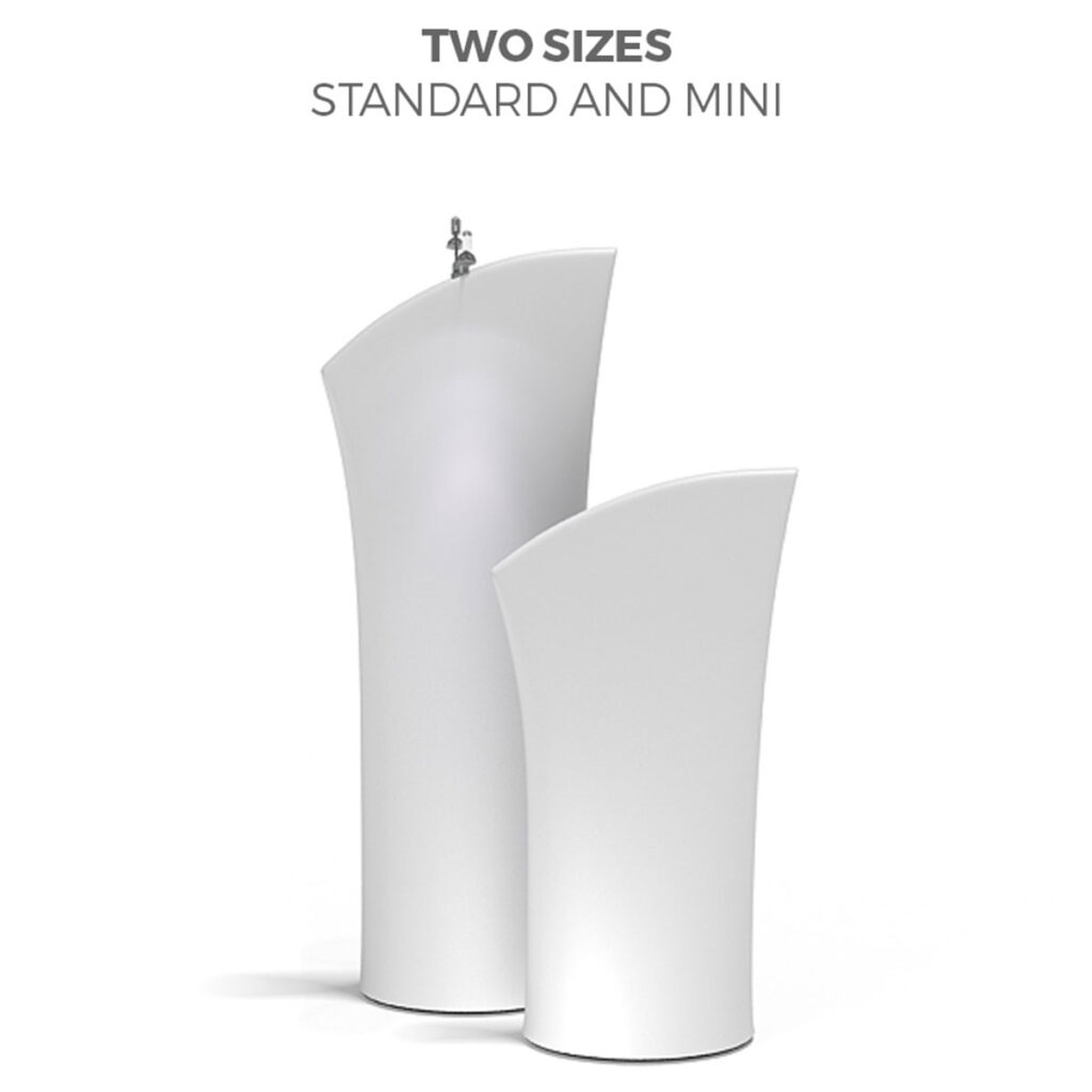 Promo Zipper Stand Angle