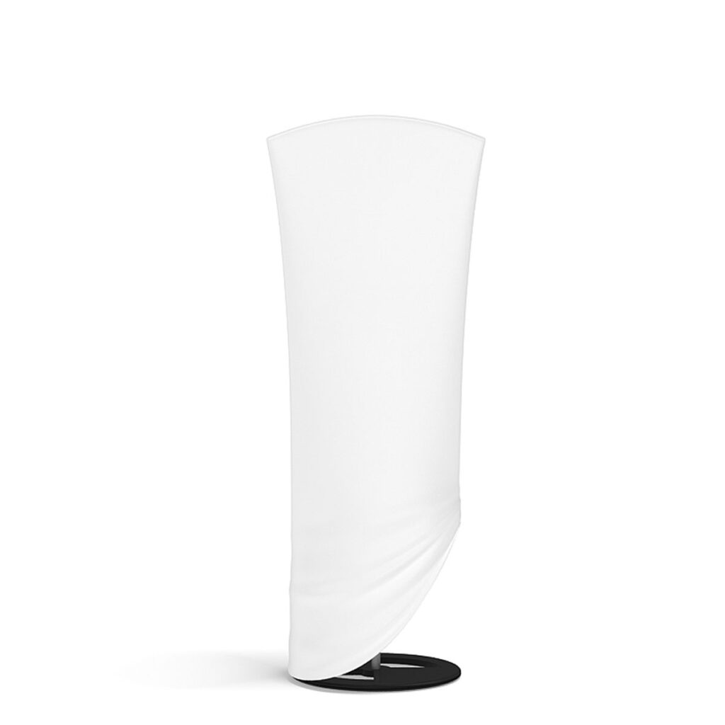 Promo Zipper Stand Curved