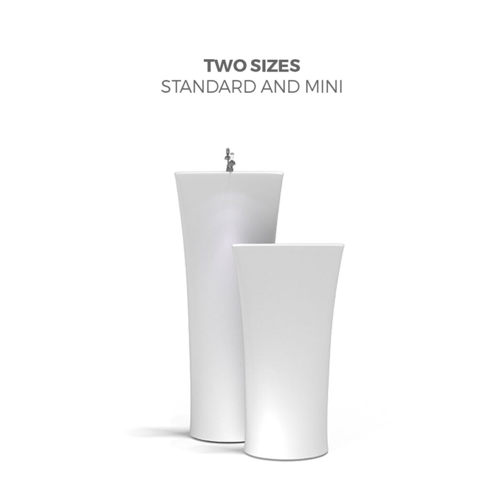 Promo Zipper Stand Straight