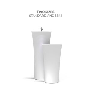 Promo Zipper Stand Straight