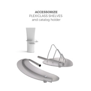 Promo Zipper Stand Straight (Accessories)