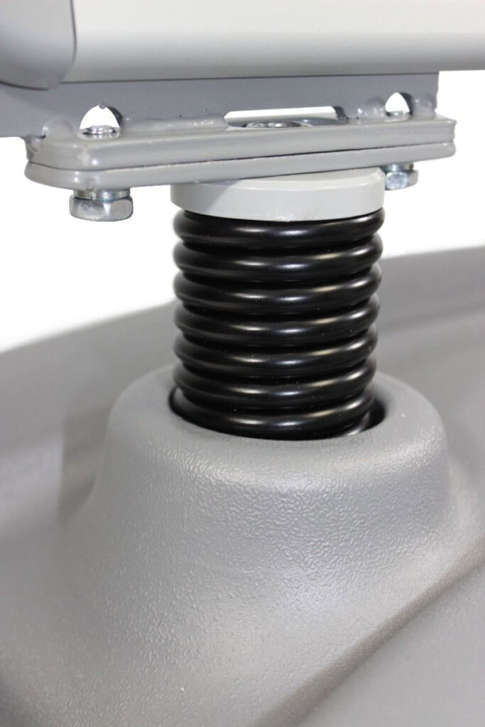 Recoil Lite (Spring detail)