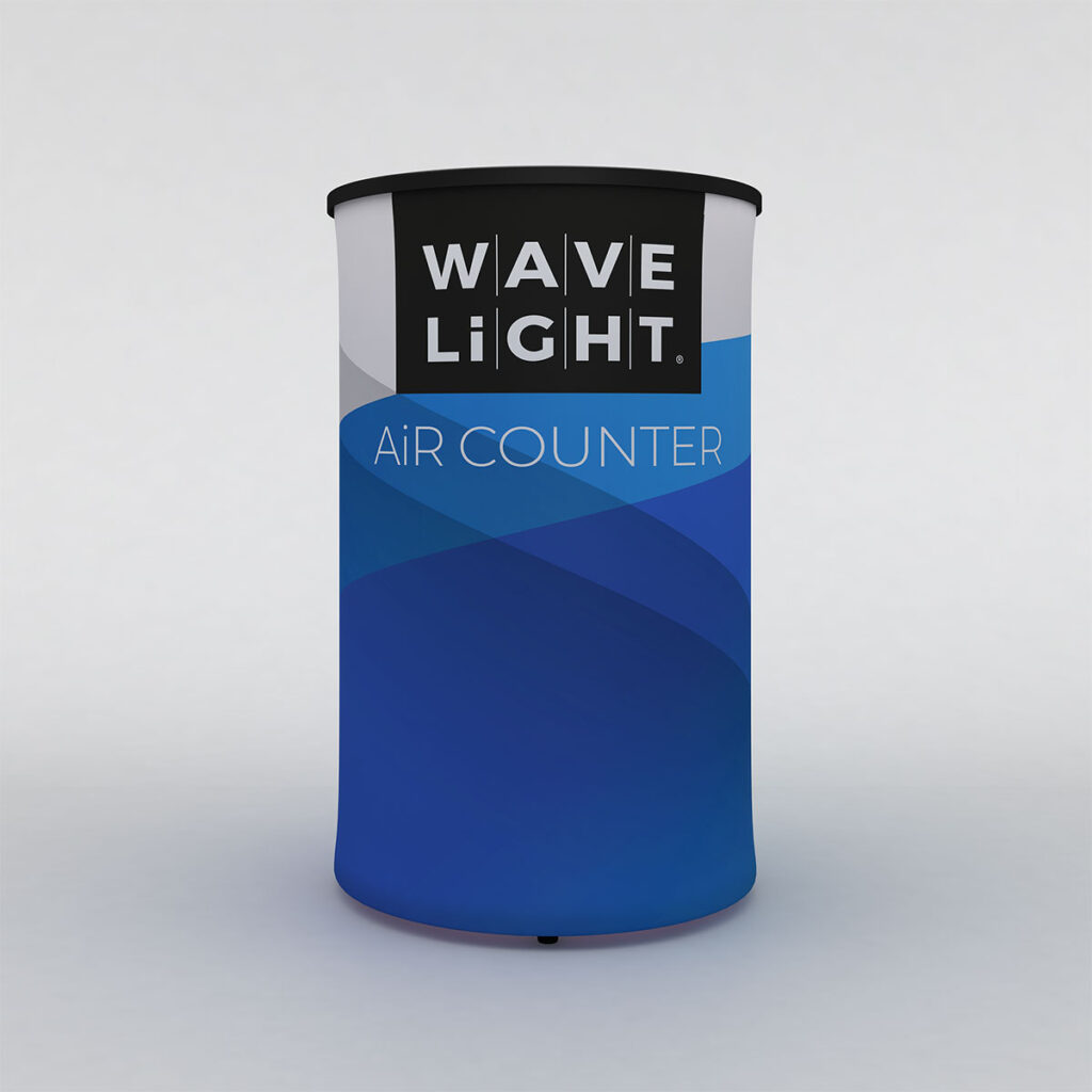 Wavelight Air Counter Circular