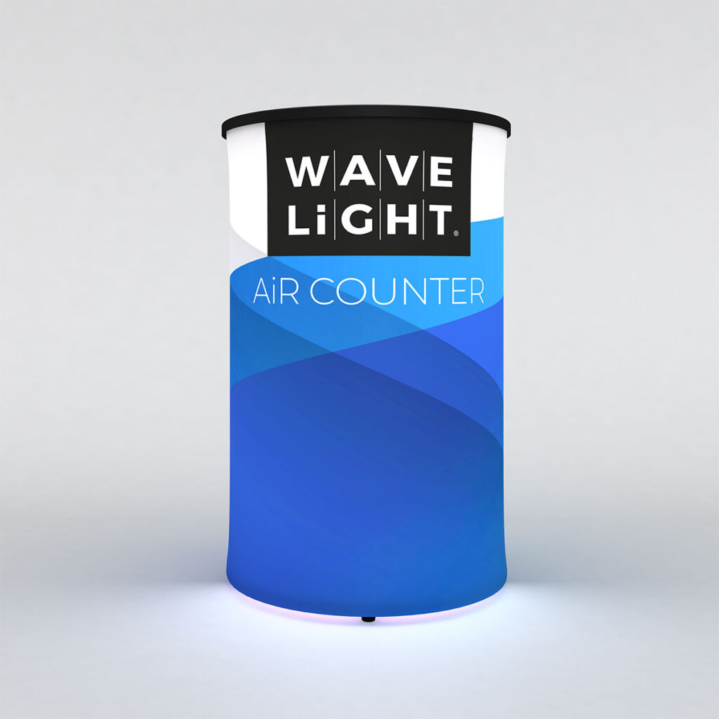 Wavelight Air Counter Circular