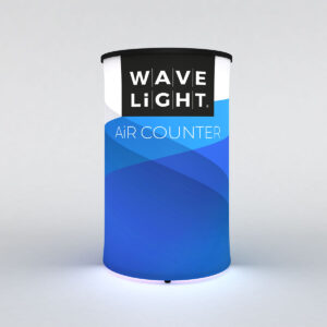 Wavelight Air Counter Circular