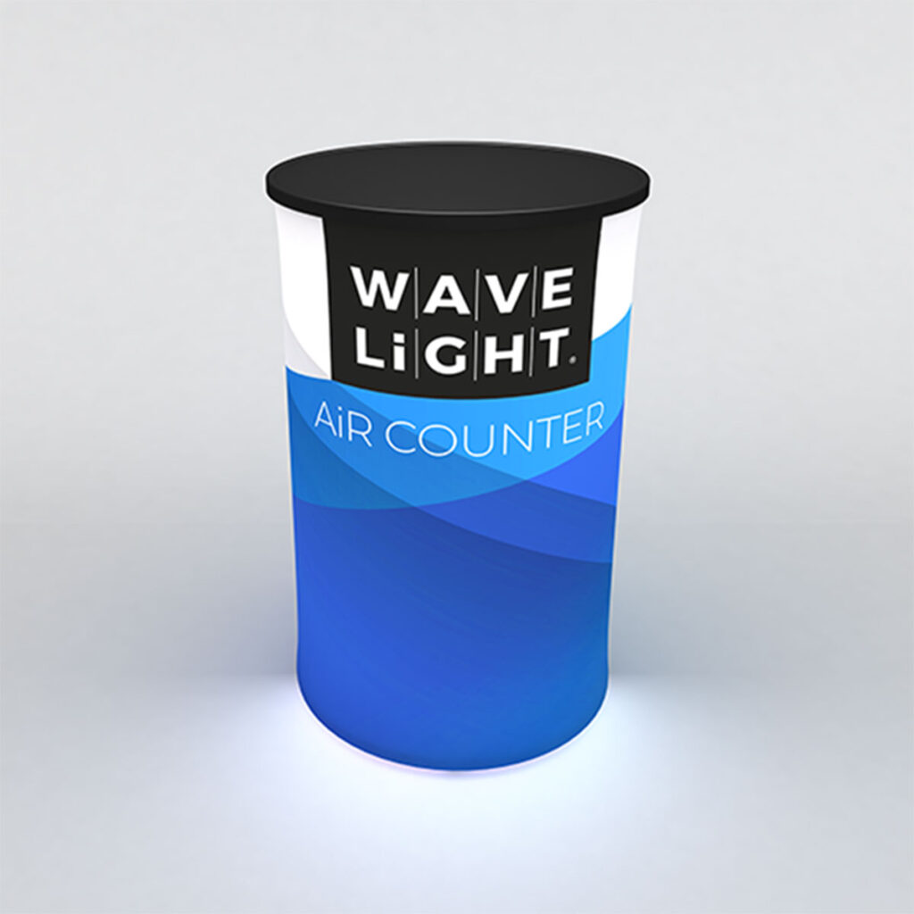 Wavelight Air Counter Circular