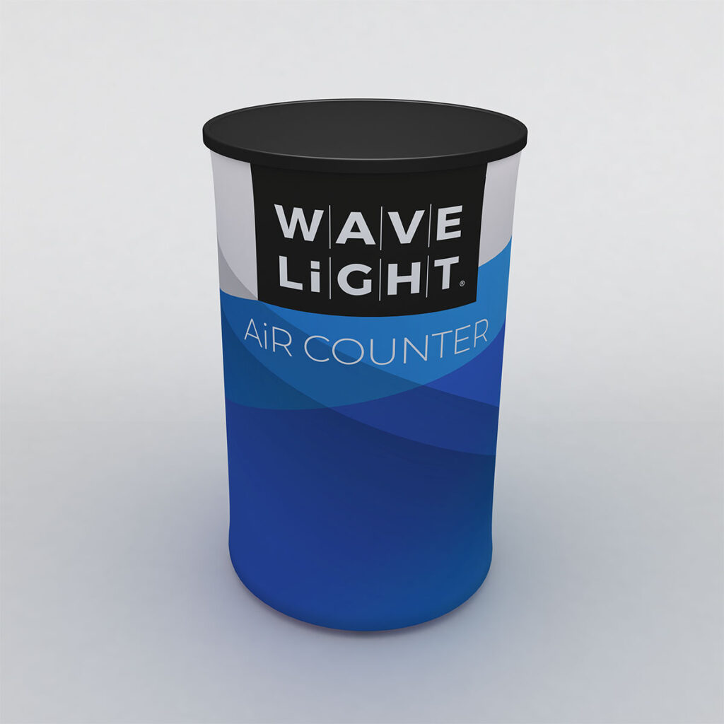 Wavelight Air Counter Circular