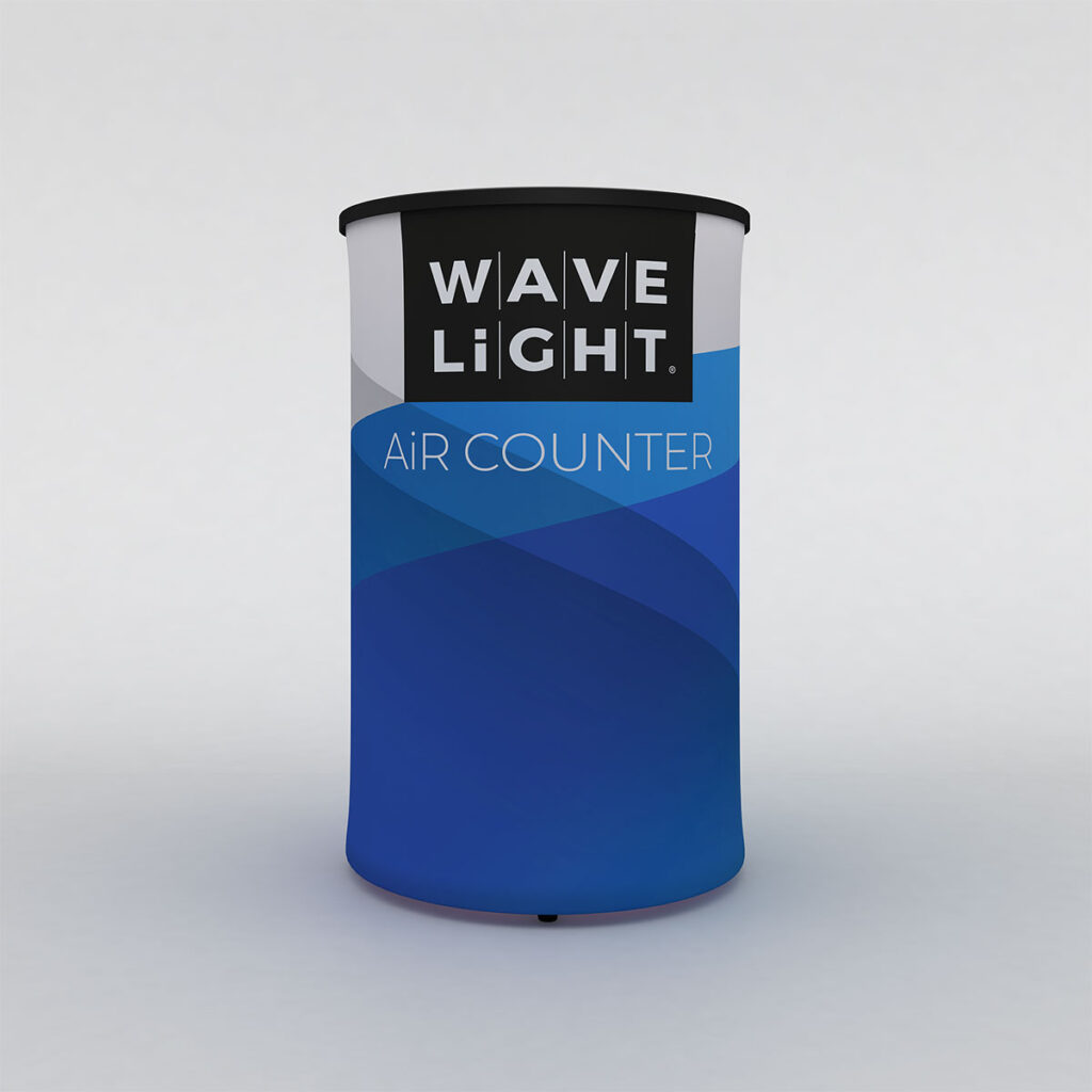Wavelight Air Counter Circular Mini