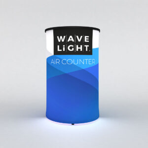 Wavelight Air Counter Circular Mini