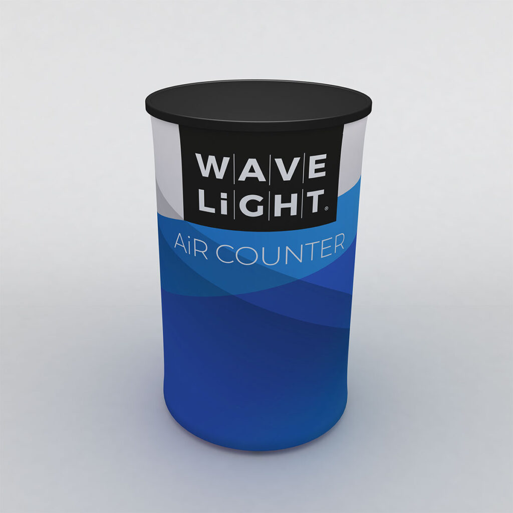 Wavelight Air Counter Circular Mini