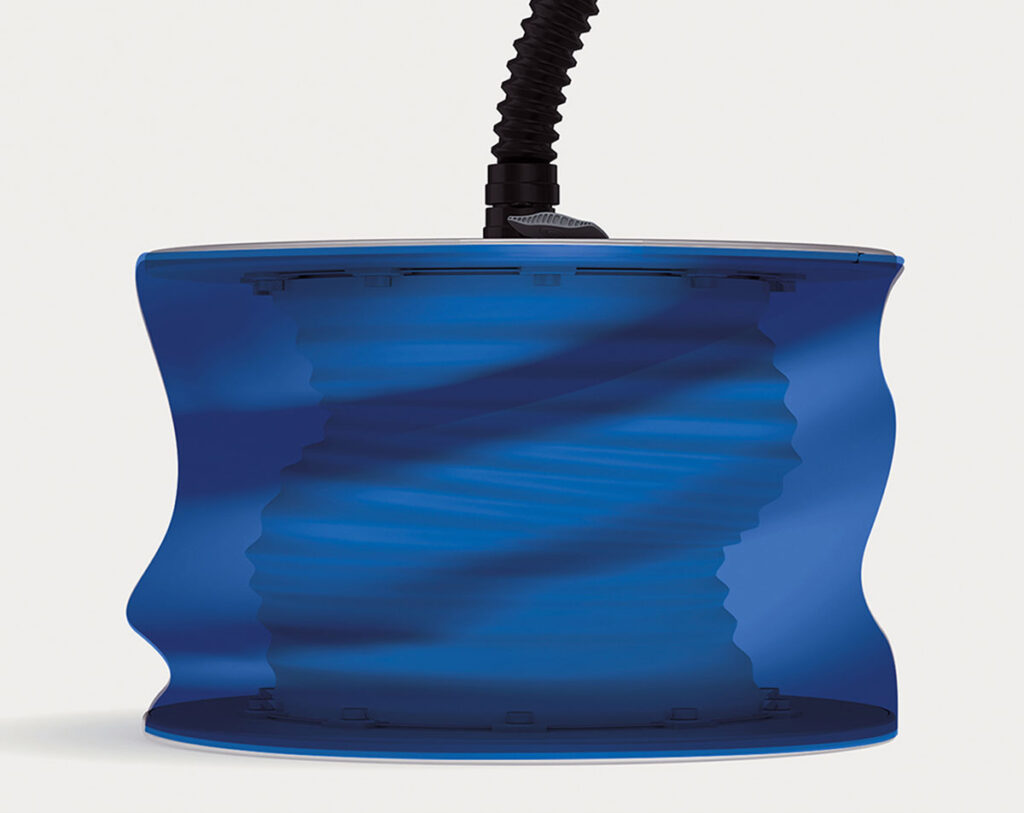 Wavelight Air Counter (Inflating)